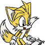 Tails iScribble Doodly-Doo