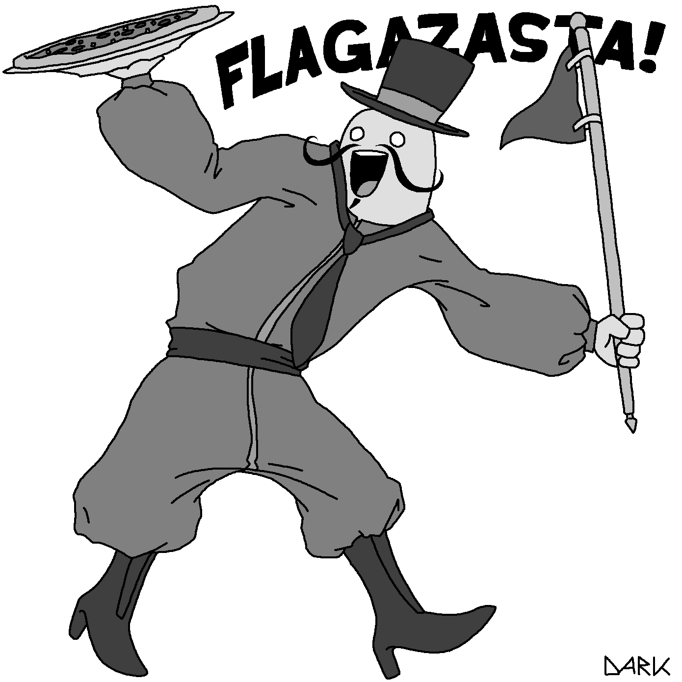 Flagazasta