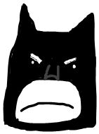 [MSN] Batman disapproves