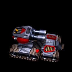 Arclite Siege Tank