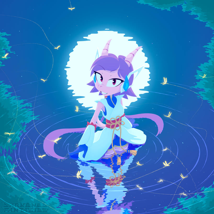 Midnight Blue by DarkenedFantasies on DeviantArt