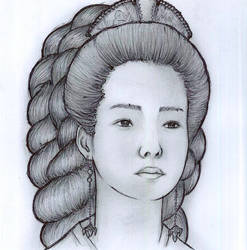 Queen Seon Deok