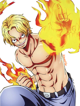 Sabo (Render #2)