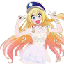 Chitoge Kirisaki (Render #2)