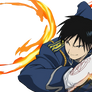 Roy Mustang (Render)