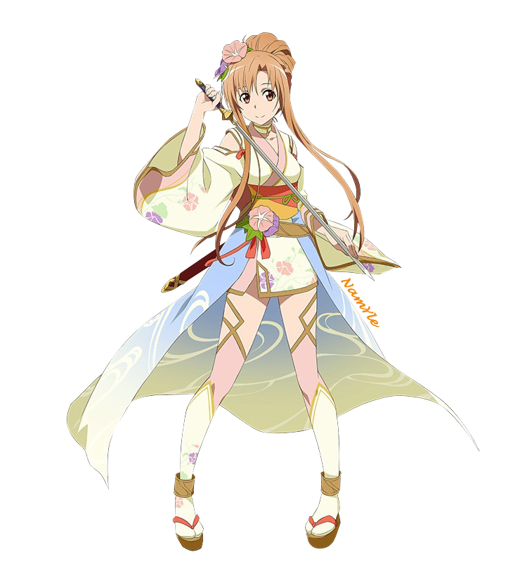 Asuna Yuuki