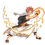 Natsu Dragneel (Render #3)