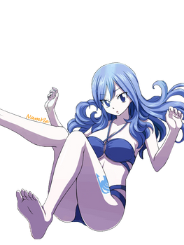 Juvia Lockser (Render #5)