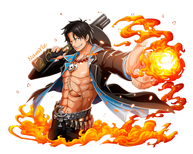 Portgas D Ace Render 2 by Namyle on DeviantArt Portgas D Ace Render 2 by Namyle on DeviantArt