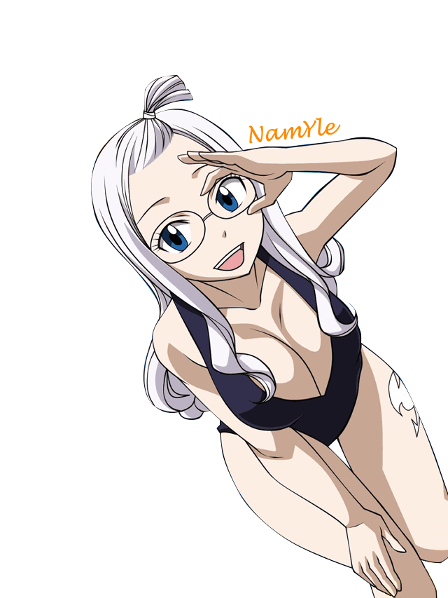 Mirajane Strauss (Render #3)