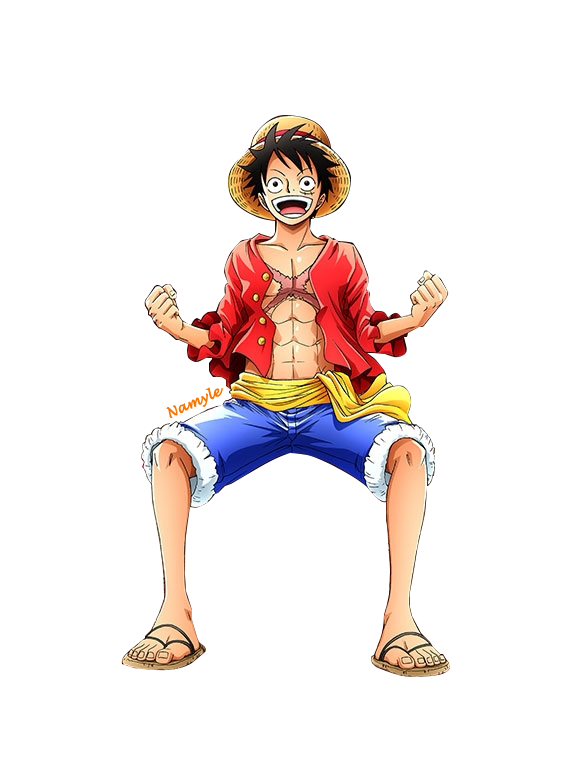 Render Luffy Special One Piece by RenderLand on DeviantArt