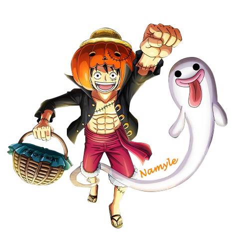 Monkey D Luffy Render 2 by RoronoaRoel on DeviantArt