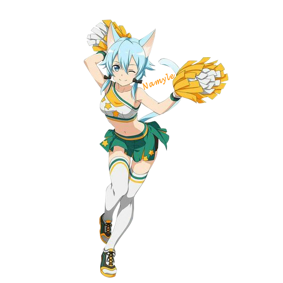 Sinon (Vector) - Sword Art Online II by Fremy-Speeddraw on DeviantArt