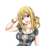 Lucy Heartfilia (Render #8)