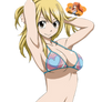 Lucy Heartfilia (Render #9)