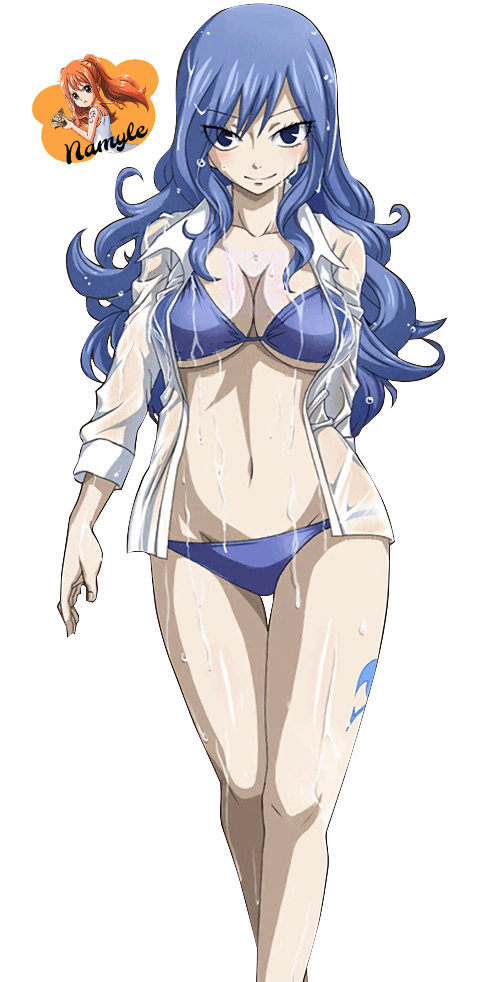 Juvia Lockser (Render #12)