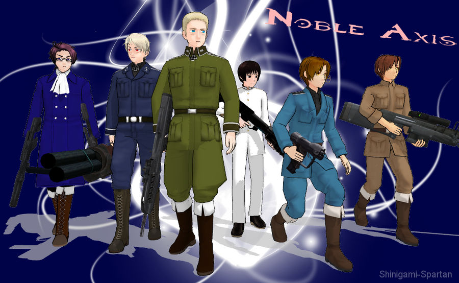 Noble Axis