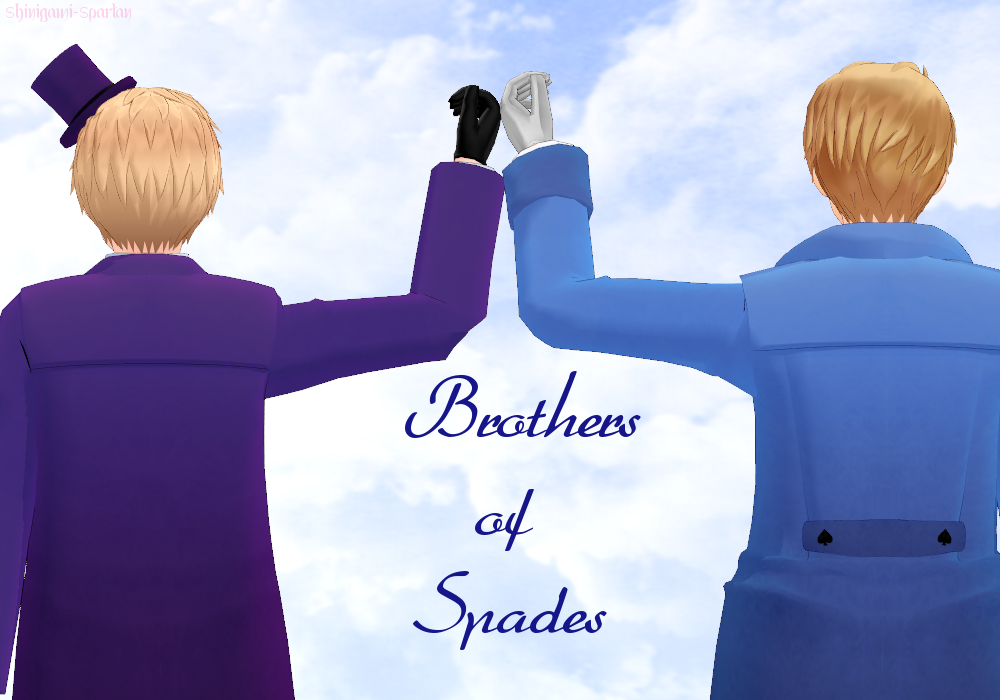 Brothers of Spades