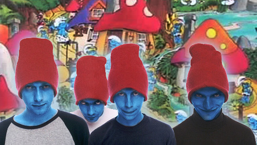 Sigur Smurphs