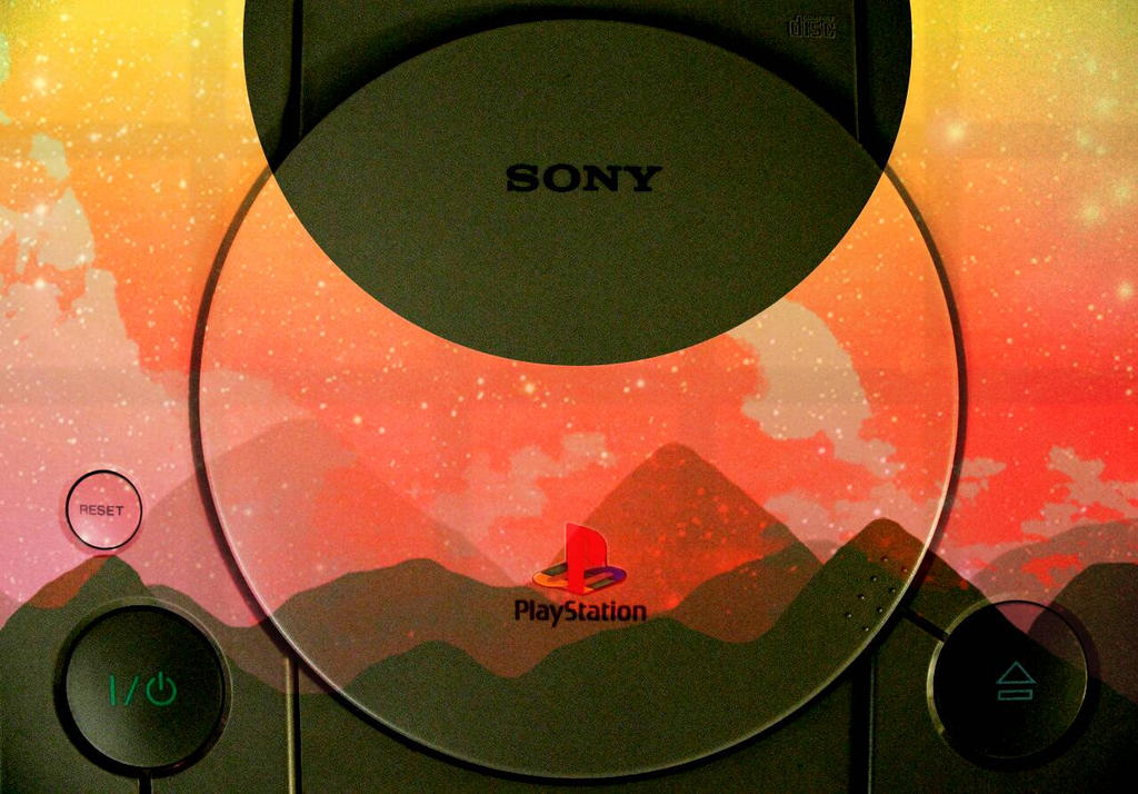 PS1 skin by DesignsByPhantom on DeviantArt