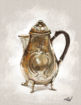 Teapot