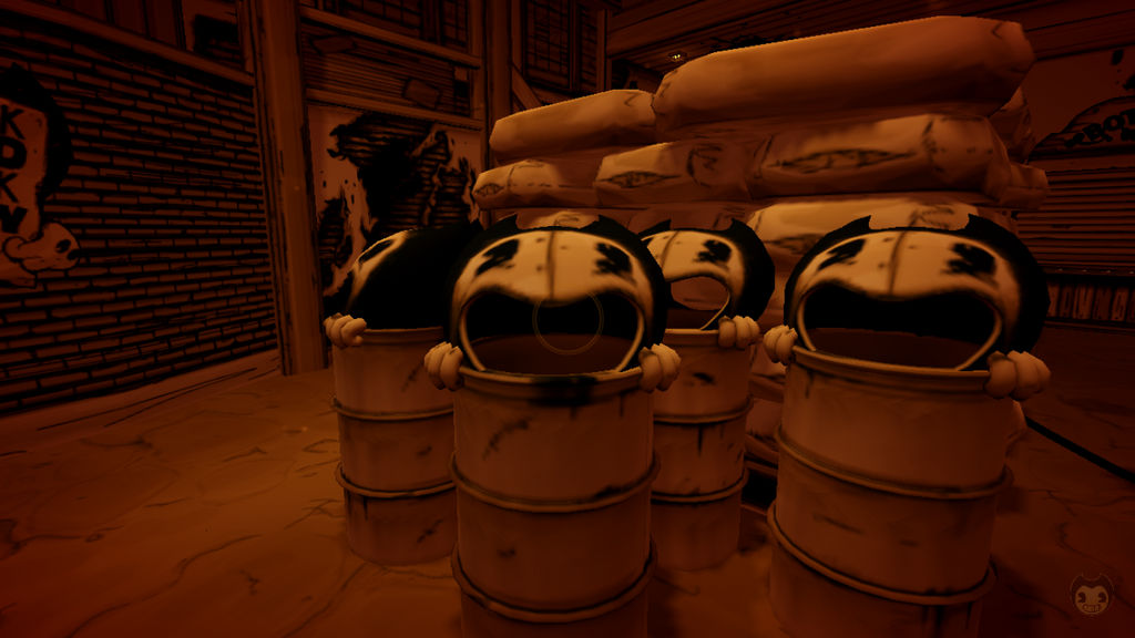 Bendy and the Ink Machine' Chapter 4 Almost Destroyed Its Creators