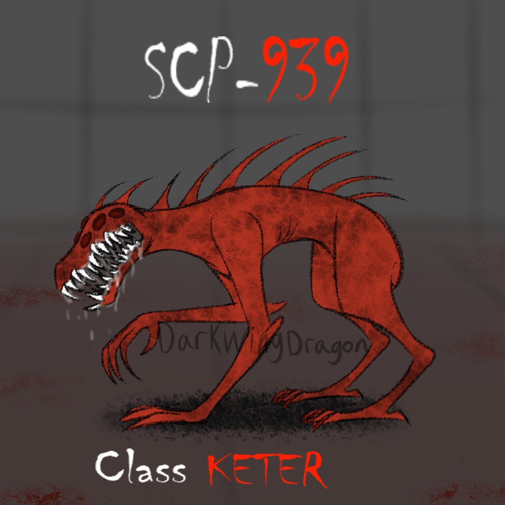 SCP-939-89 Pack