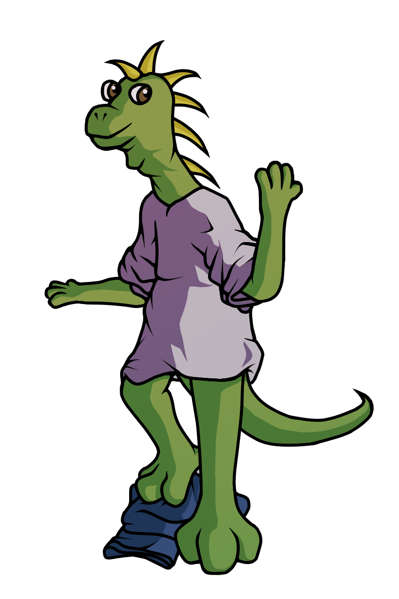 Anthro Iguana Post Tf by MutantFreak48 on DeviantArt Anthro Iguana Post Tf by MutantFreak48 on DeviantArt