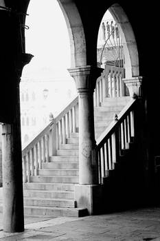 Venice Stairs