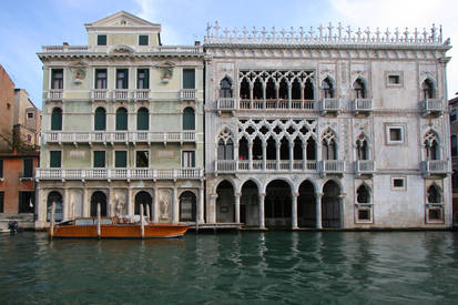 Venice Waterfront