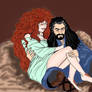 Thorin and Flora.