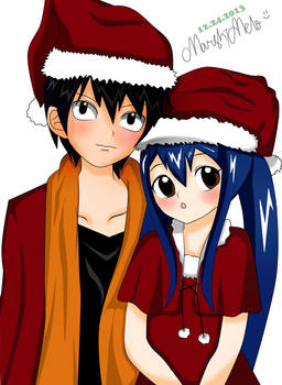 Merry Christmas~ Romedy/RoWen