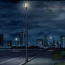 Central city background 5