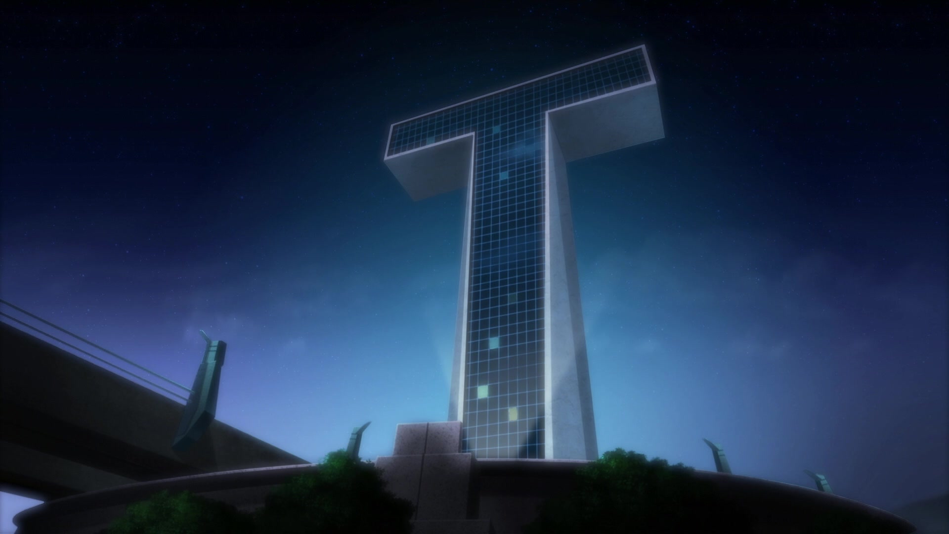 Teen Titans Tower Background By AnnJoanneBlaze On DeviantArt teen-titans-tower-background-by-annjoanneblaze-on-deviantart
