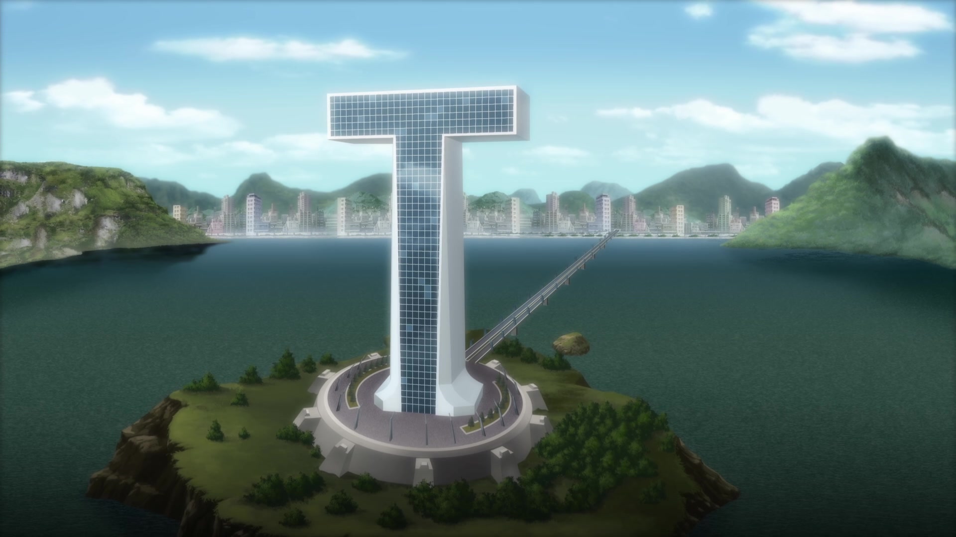 Teen Titans Tower Background By AnnJoanneBlaze On DeviantArt teen-titans-tower-background-by-annjoanneblaze-on-deviantart