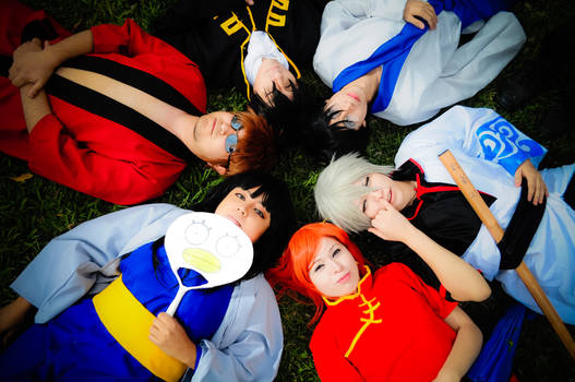 Gintama