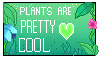 Plants Stamp