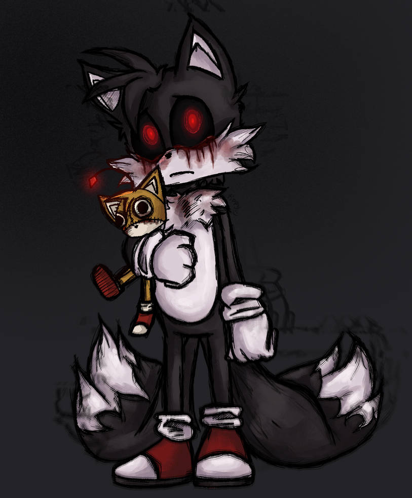 tails exe by tippedtippy on DeviantArt