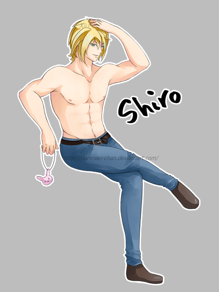 Changes Shiro