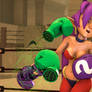 Shantae vs Mac- countered