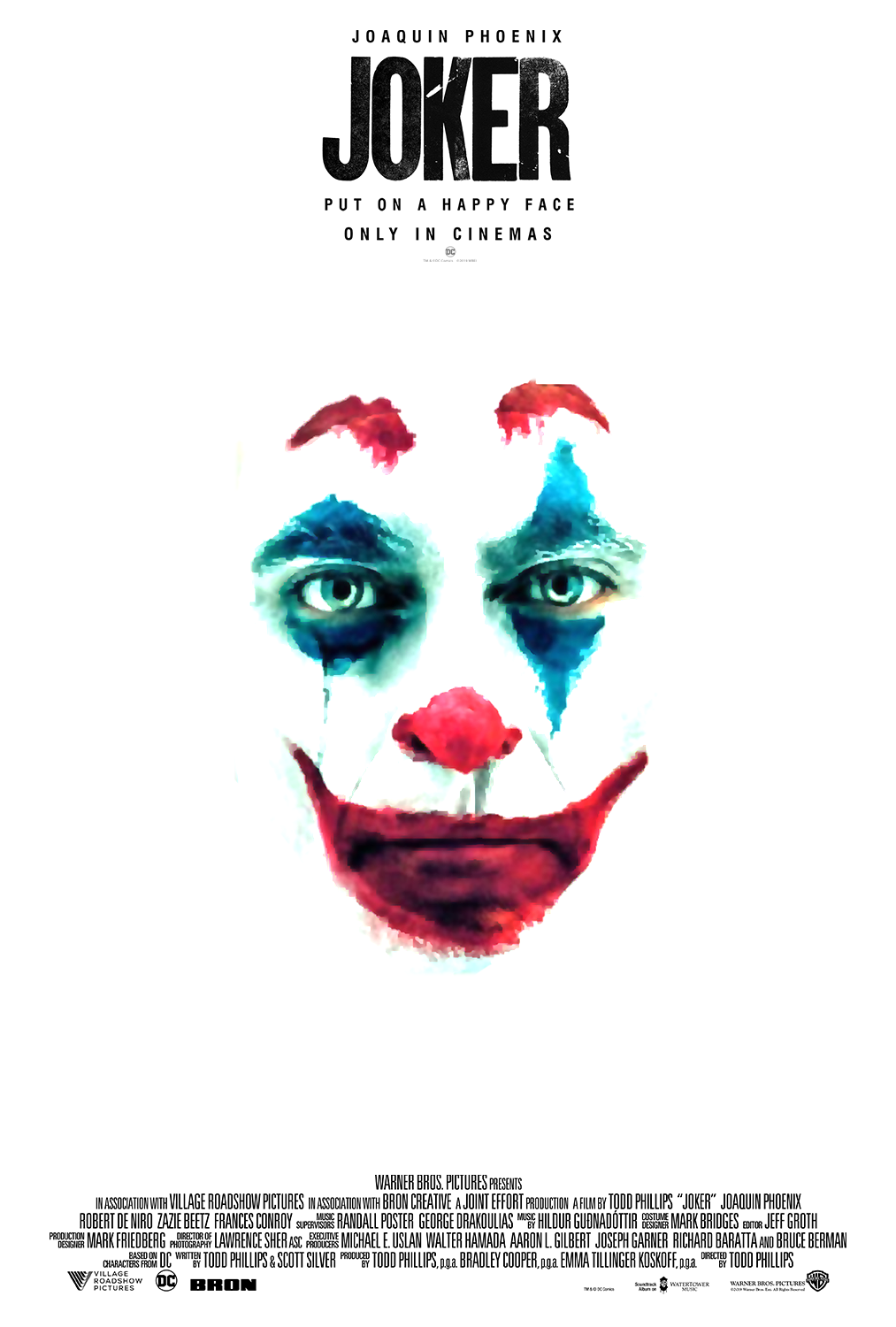 Joker 19 Poster By Bossartx On Deviantart Joker 19 Poster By Bossartx On Deviantart