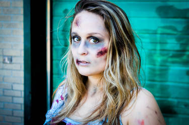 Zombie Makeup