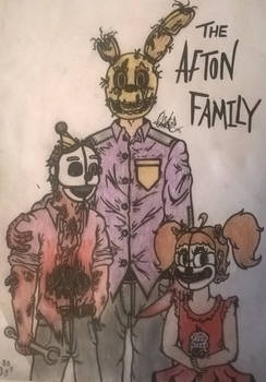 The afton family