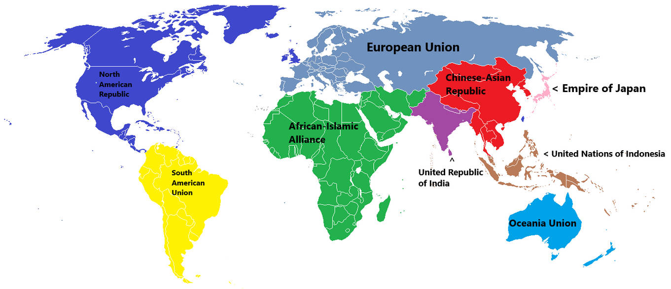 Onu Updated Map United Nations Earth Map V2 by TTTEEENNN on DeviantArt