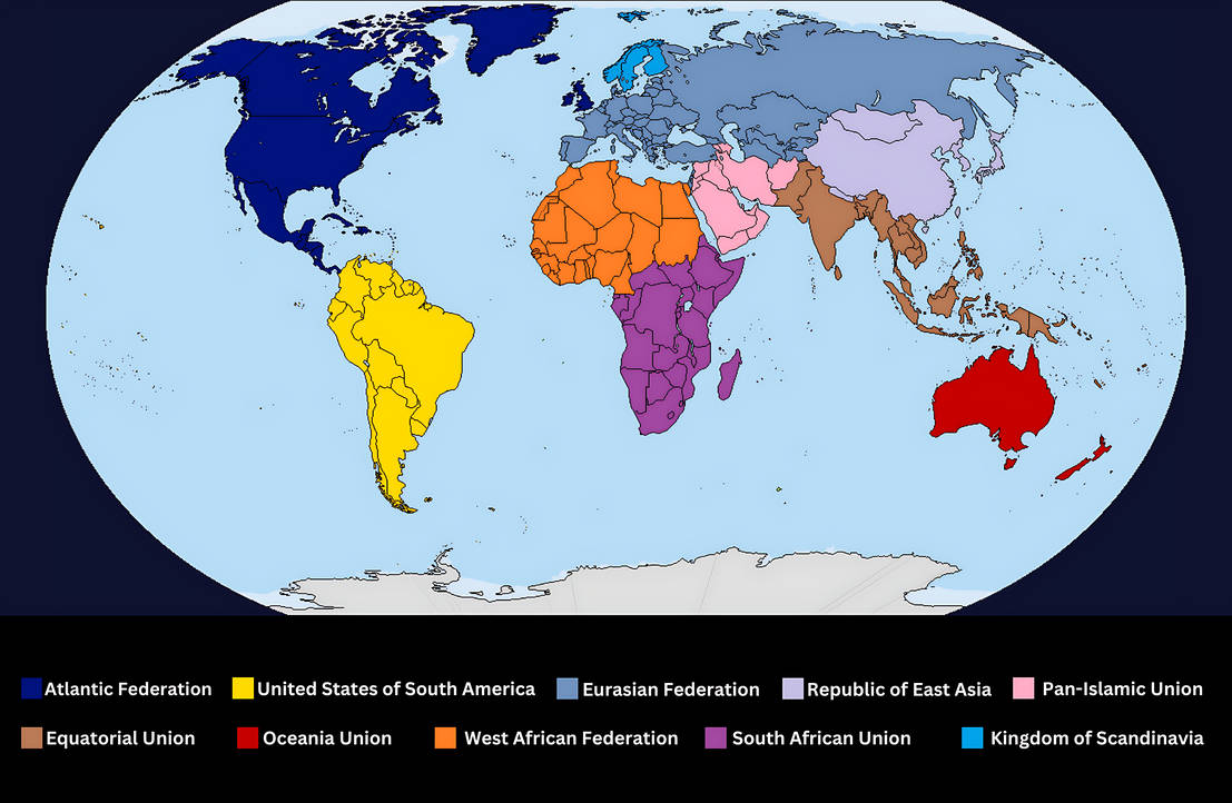 Onu Updated Map United Nations Earth Map V5 (Revised) by TTTEEENNN on DeviantArt