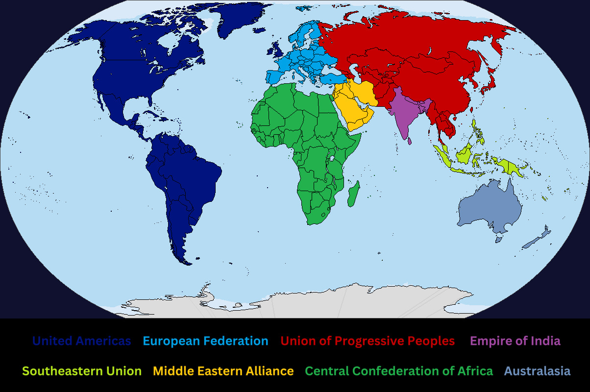 Aliens vs Predator Earth Map by TTTEEENNN on DeviantArt