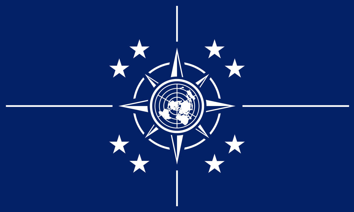 Flag Of The United Earth Federation By TTTEEENNN On DeviantArt flag-of-the-united-earth-federation-by-ttteeennn-on-deviantart