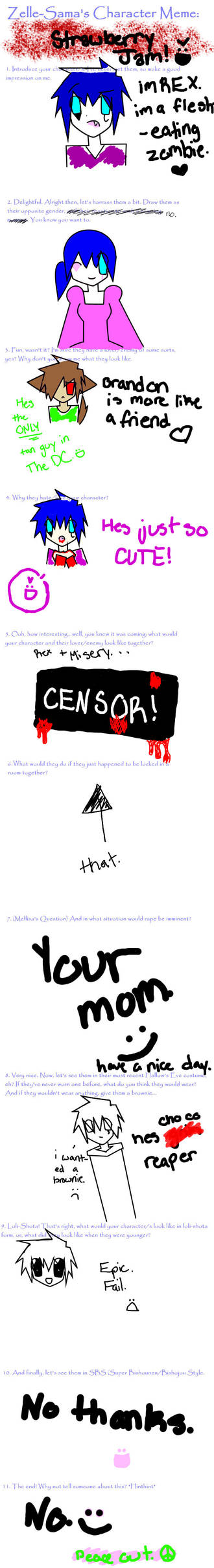 OH SHAP. A MEME. by chocomilkreaper on DeviantArt