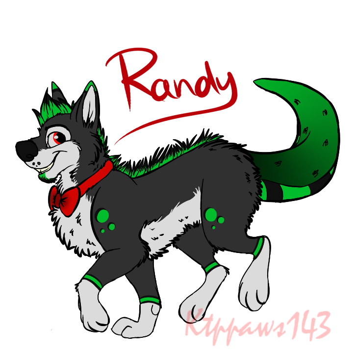 Randy-Contest-Entry