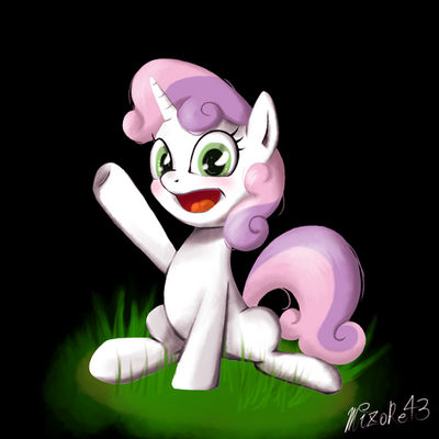 Sweetie Belle 